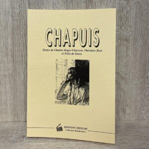 chapuis - teksten Renaissance Collectie Livres du terroir Pays de Vesdre Verviers